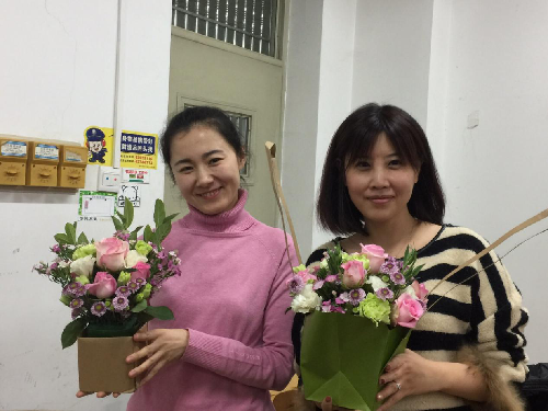 勾引色情