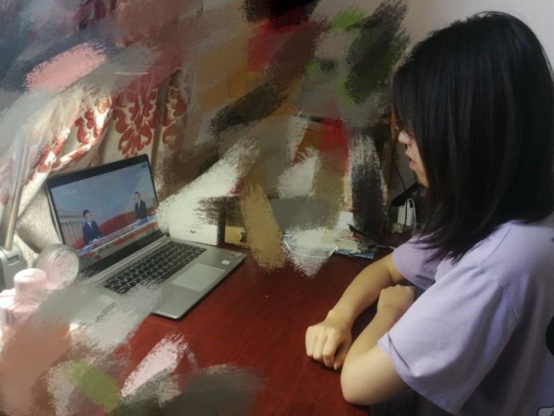 勾引色情