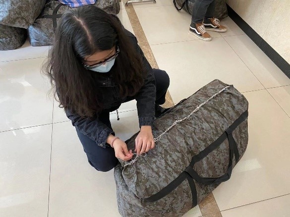 勾引色情