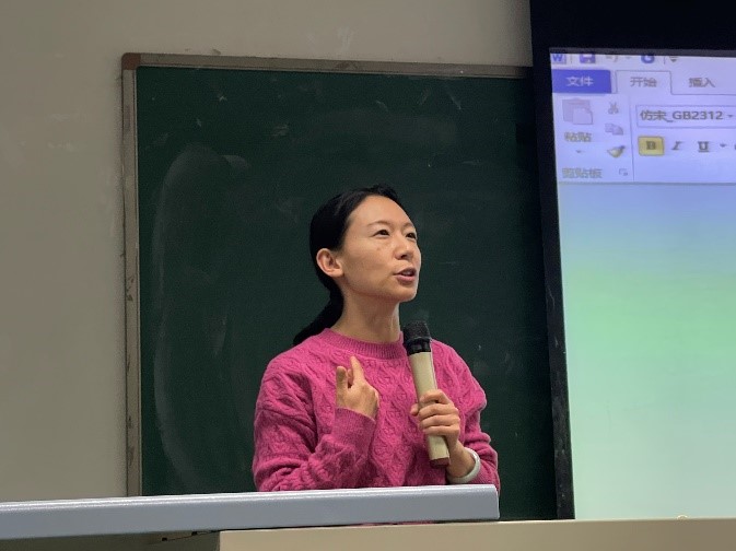 勾引色情